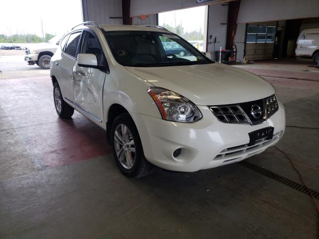 NISSAN ROGUE S 2012 jn8as5mv7cw408325