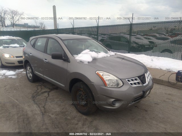 NISSAN ROGUE 2012 jn8as5mv7cw409085