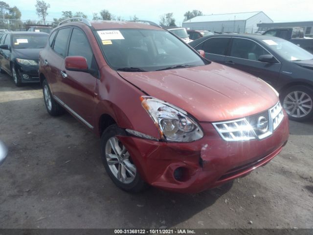 NISSAN ROGUE 2012 jn8as5mv7cw409703