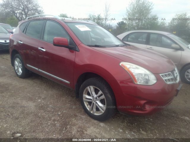 NISSAN ROGUE 2012 jn8as5mv7cw411189