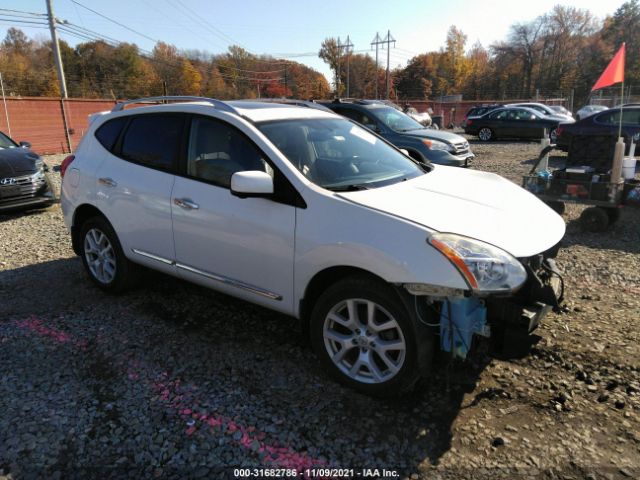 NISSAN ROGUE 2012 jn8as5mv7cw412990