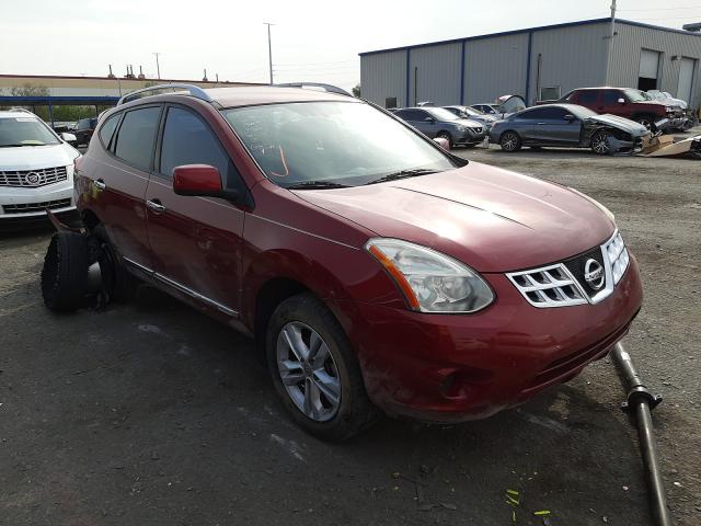 NISSAN ROGUE S 2012 jn8as5mv7cw415758