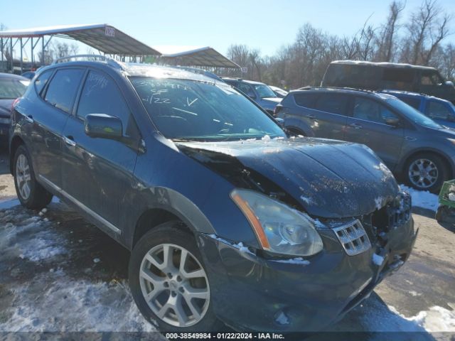 NISSAN ROGUE 2012 jn8as5mv7cw415792