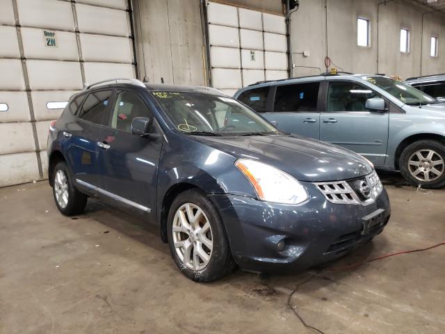 NISSAN ROGUE S 0 jn8as5mv7cw417560