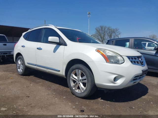 NISSAN ROGUE 2012 jn8as5mv7cw421155