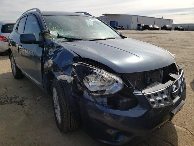 NISSAN ROGUE S 2012 jn8as5mv7cw421513