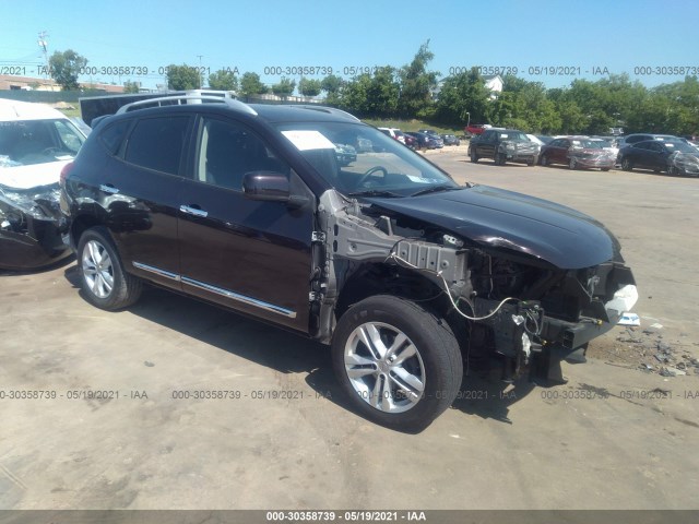 NISSAN ROGUE 2012 jn8as5mv7cw421592