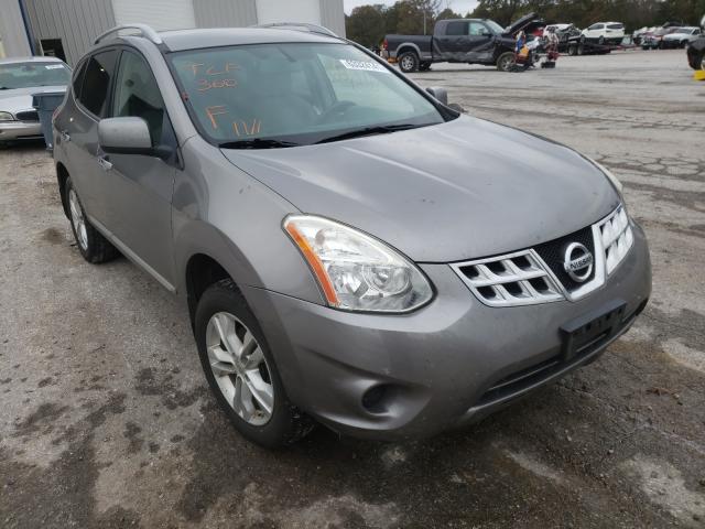 NISSAN ROGUE S 2012 jn8as5mv7cw700119