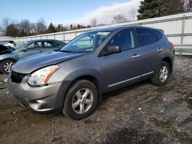 NISSAN ROGUE S 2012 jn8as5mv7cw703084