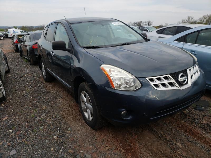 NISSAN ROGUE S 2012 jn8as5mv7cw706468