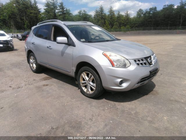 NISSAN ROGUE 2012 jn8as5mv7cw707300