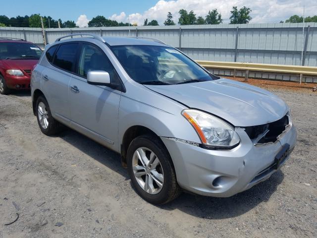 NISSAN ROGUE S 2012 jn8as5mv7cw707796