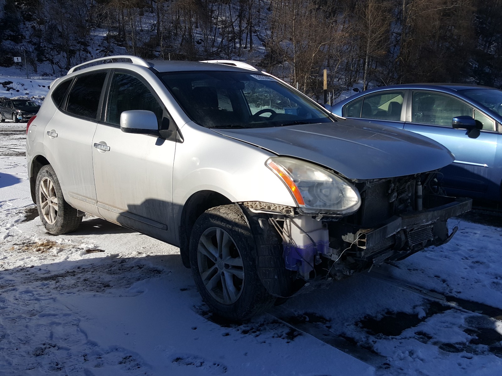 NISSAN ROGUE S 2012 jn8as5mv7cw708771