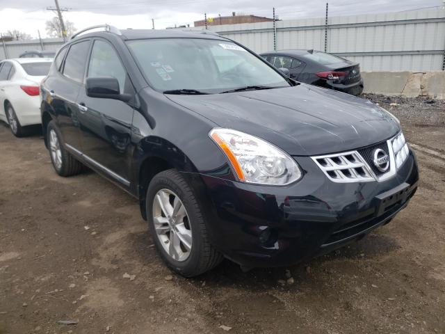 NISSAN ROGUE S 2012 jn8as5mv7cw709208