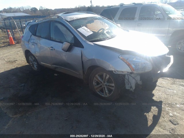 NISSAN ROGUE 2012 jn8as5mv7cw709399