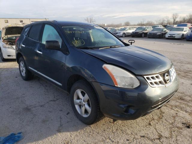 NISSAN ROGUE S 2012 jn8as5mv7cw711167