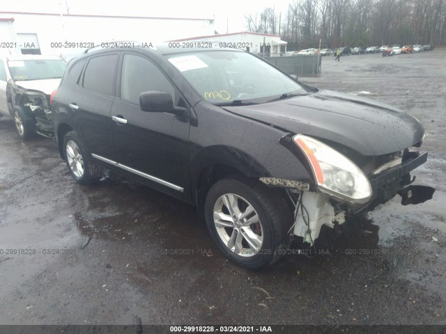 NISSAN ROGUE 2012 jn8as5mv7cw711945