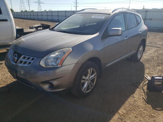 NISSAN ROGUE S 2012 jn8as5mv7cw712853