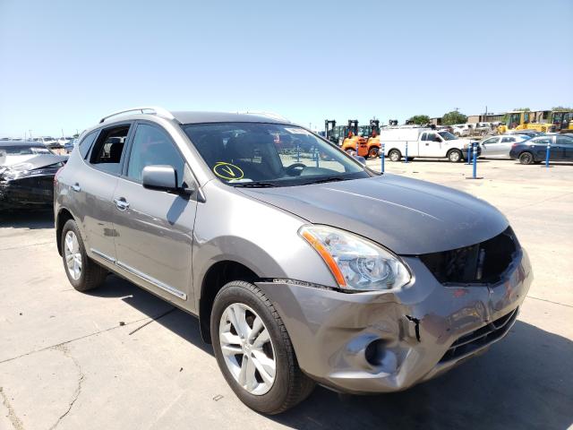 NISSAN ROGUE S 2012 jn8as5mv7cw714246