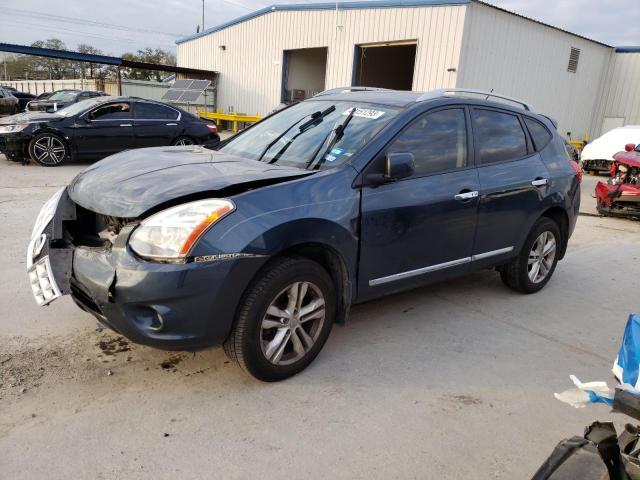 NISSAN ROGUE S 2012 jn8as5mv7cw715302