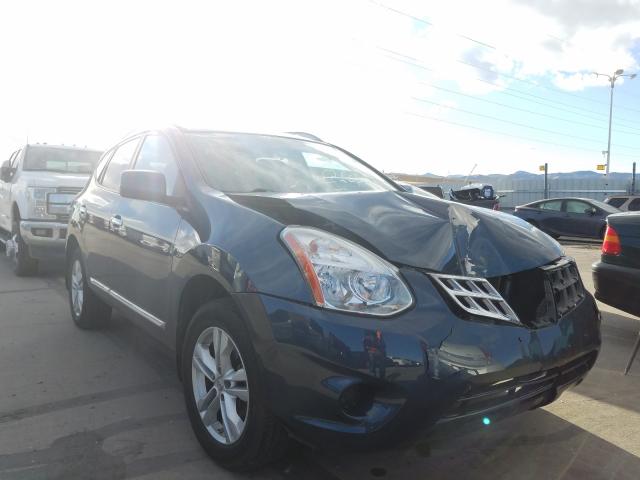 NISSAN ROGUE S 2012 jn8as5mv7cw715459