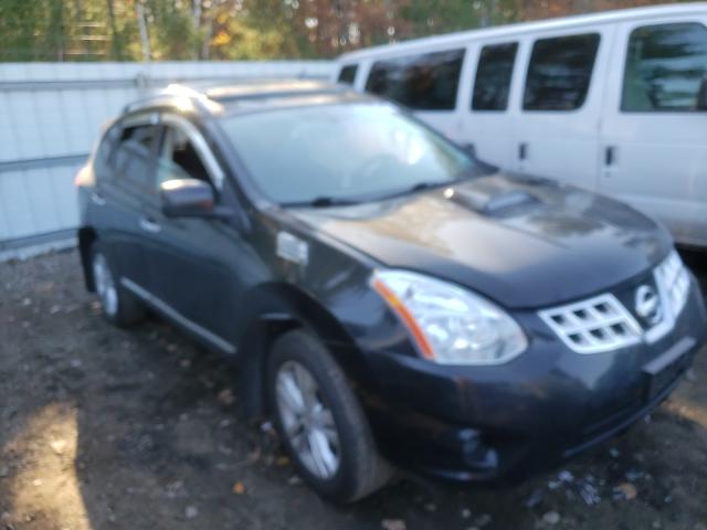 NISSAN ROGUE S 2012 jn8as5mv7cw717910