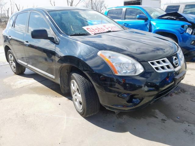 NISSAN ROGUE S 2013 jn8as5mv7dw101254