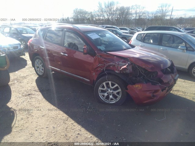 NISSAN ROGUE 2013 jn8as5mv7dw101514