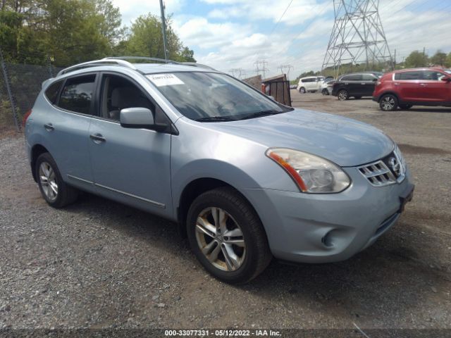 NISSAN ROGUE 2013 jn8as5mv7dw101951