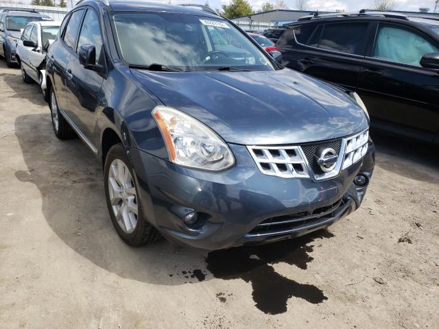 NISSAN ROGUE S 2013 jn8as5mv7dw102260