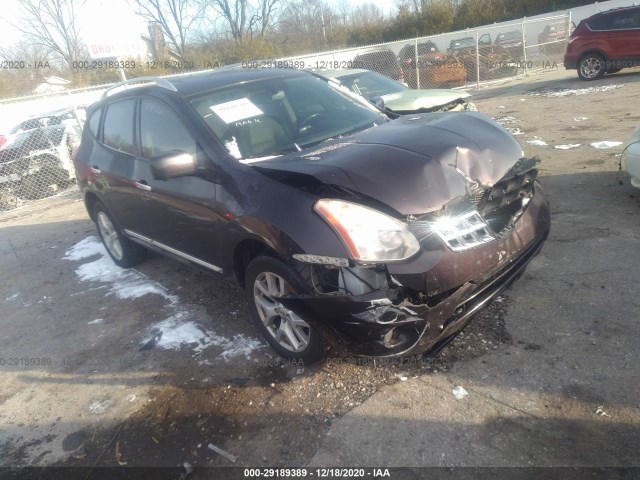 NISSAN ROGUE 2013 jn8as5mv7dw102534