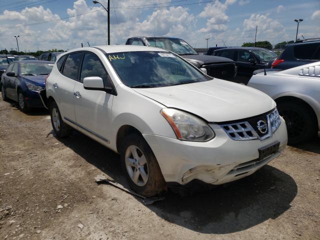 NISSAN ROGUE S 2013 jn8as5mv7dw102582