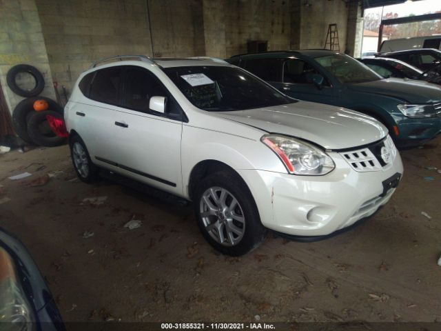 NISSAN ROGUE 2013 jn8as5mv7dw104347