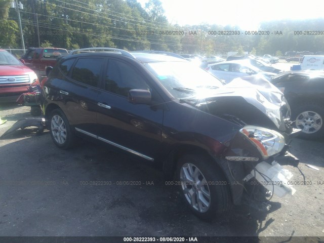 NISSAN ROGUE 2013 jn8as5mv7dw105790