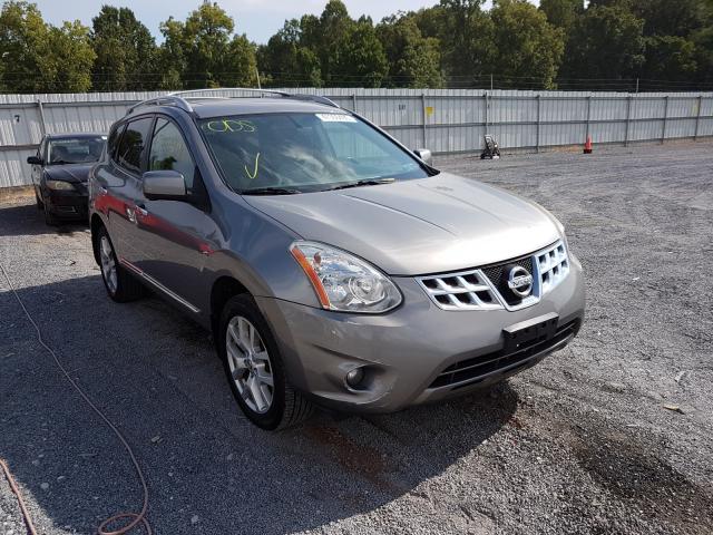 NISSAN ROGUE S 2013 jn8as5mv7dw106292