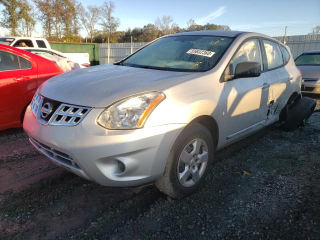 NISSAN ROGUE S 2013 jn8as5mv7dw107068