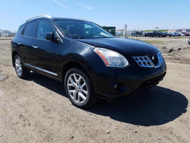 NISSAN ROGUE S 2013 jn8as5mv7dw108110