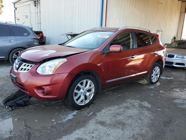 NISSAN ROGUE S 2013 jn8as5mv7dw110410