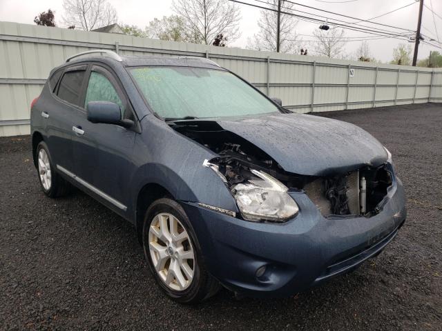 NISSAN ROGUE S 2013 jn8as5mv7dw111962