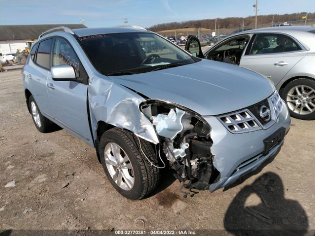 NISSAN ROGUE 2013 jn8as5mv7dw112612