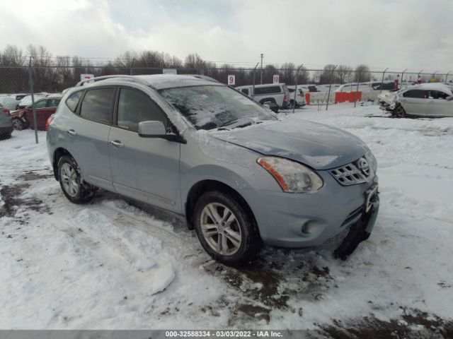 NISSAN ROGUE 2013 jn8as5mv7dw112805