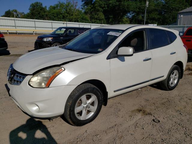 NISSAN ROGUE S 2013 jn8as5mv7dw113730