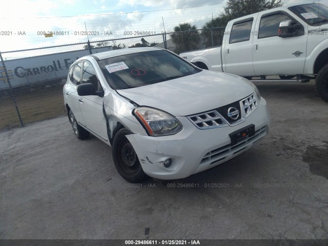 NISSAN ROGUE 2013 jn8as5mv7dw115381