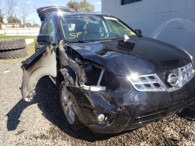 NISSAN ROGUE S 2013 jn8as5mv7dw115414