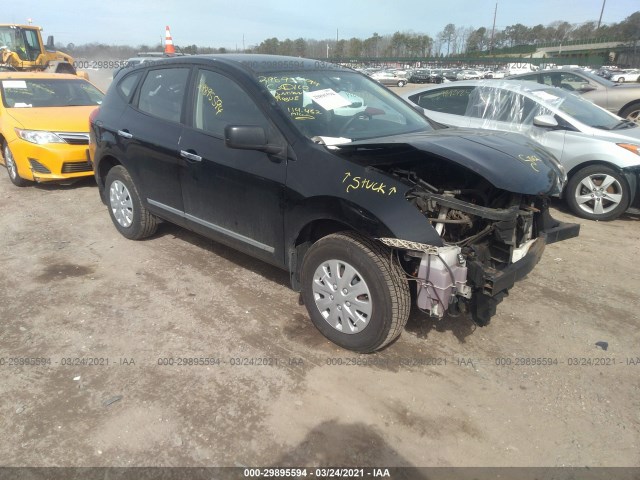 NISSAN ROGUE 2013 jn8as5mv7dw116370