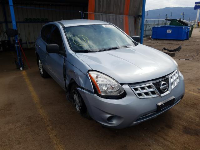 NISSAN ROGUE S 2013 jn8as5mv7dw116448