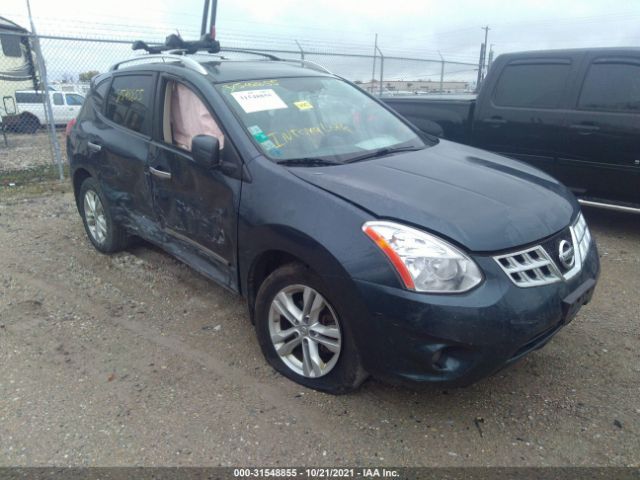 NISSAN ROGUE 2013 jn8as5mv7dw118796