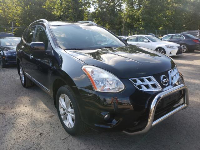 NISSAN ROGUE S 2013 jn8as5mv7dw119527