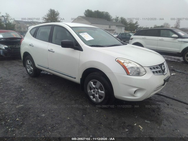 NISSAN ROGUE 2013 jn8as5mv7dw121388