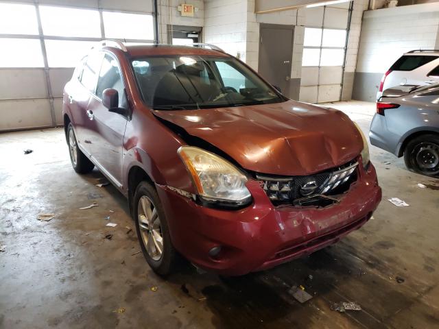 NISSAN ROGUE S 2013 jn8as5mv7dw121570